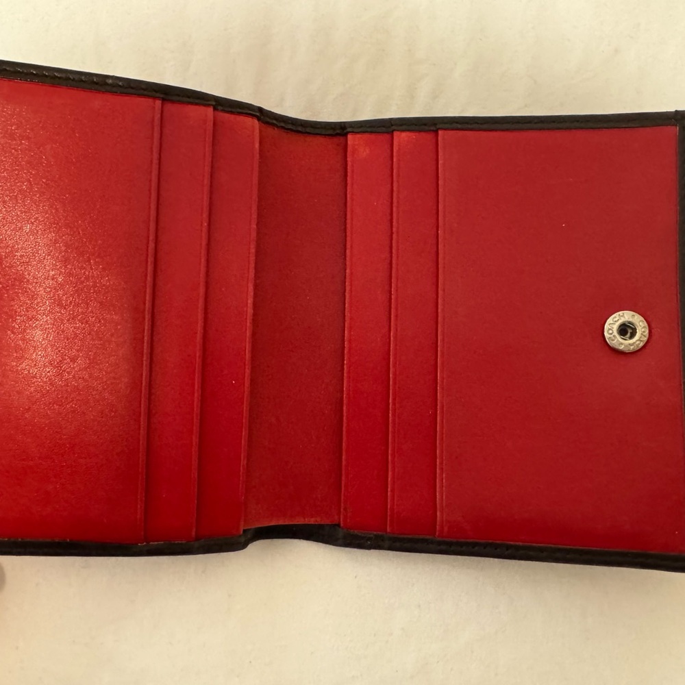 Coach Wallet - Picture 8 of 10